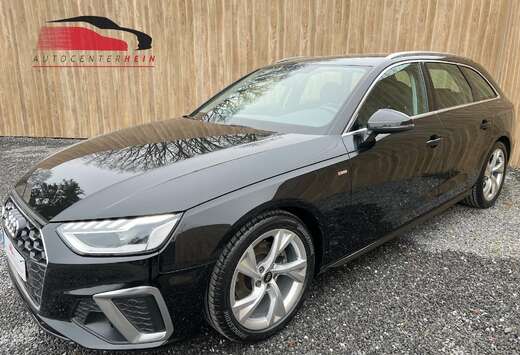 Audi Avant 35 TFSI Business Edition S line tronic