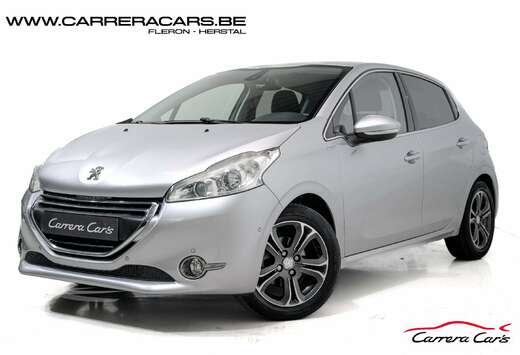 Peugeot 1.2i Active*PDC*CRUISE*CLIMA*ATTELAGE*GARANTI ...