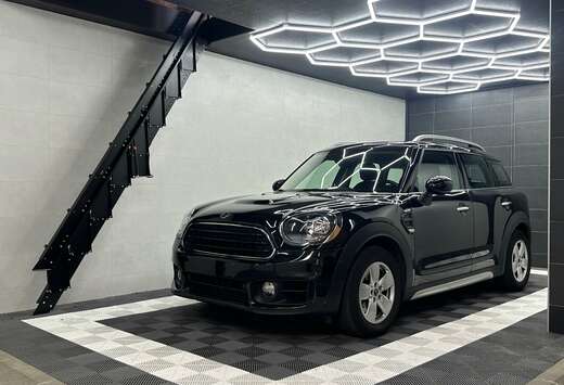MINI Mini Countryman 1.5A Cooper  (EU6d-TEMP)