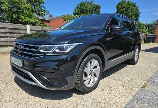 Volkswagen Tiguan Allspace 2.0 TDi SCR 4Motion Life B ...