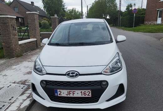 Hyundai 1.0 67 ECO Intuitive