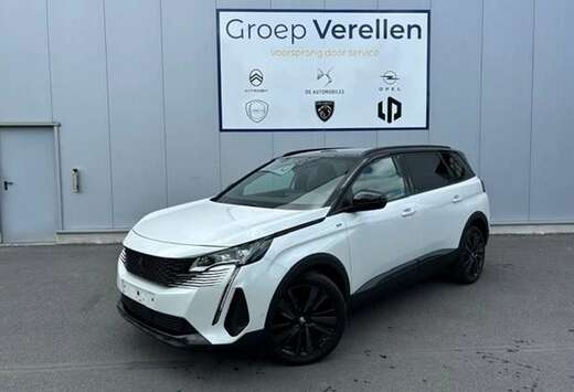 Peugeot BlueHDi S/S GT Pack EAT8