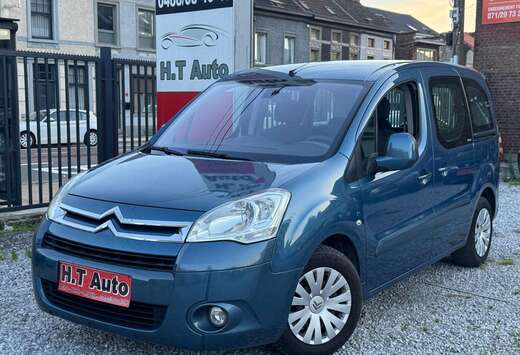Citroen 1.6 HDi Multispace FAP