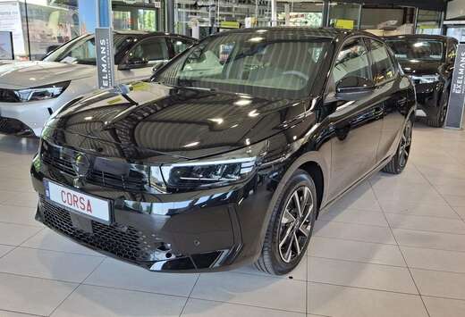 Opel Turbo Hybrid GS eDTC