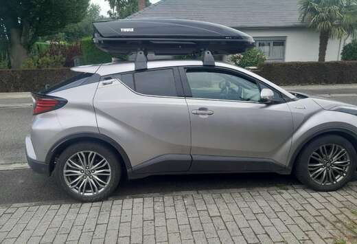 Toyota Hybrid 2.0i VVT-i C-Hic E-CVT