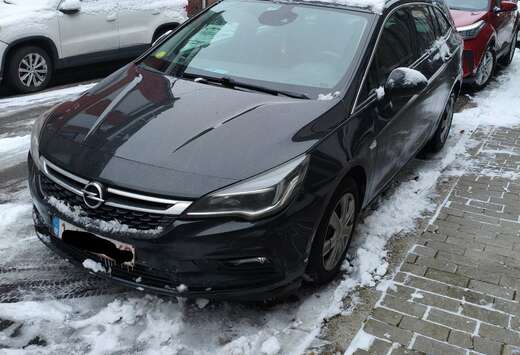 Opel Sports Tourer 1.6 CDTI 110 ch Start/Stop Innovat ...