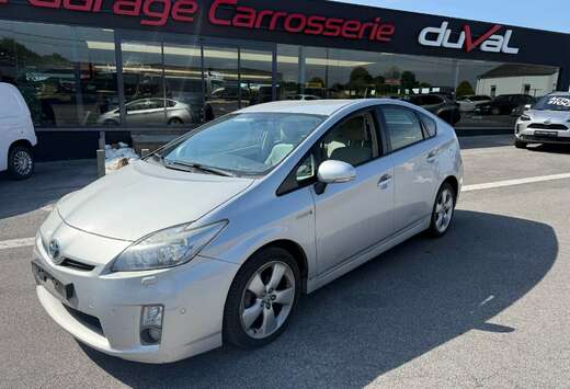 Toyota Prius Hybrid 1.8i VVT-i Sol full options