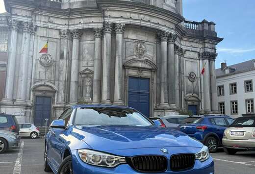 BMW GrandCoupe Mpacket Sport XDrive