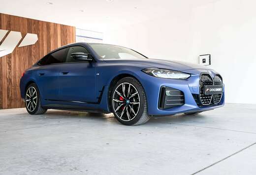 BMW M50, Mpack, open dak, head-up, trekhaak