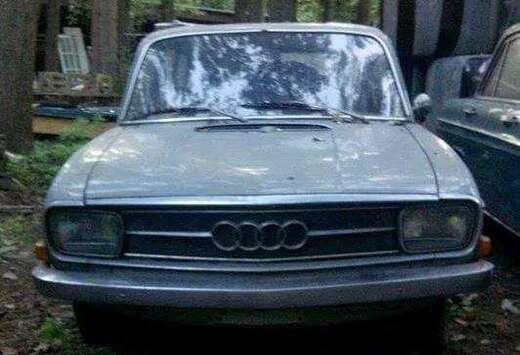 Audi 75 variant (F103)