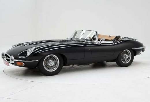 Jaguar Series 2 4.2 \'69 CHr9395