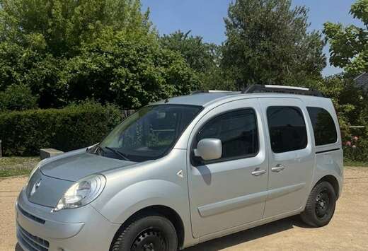 Renault 1.5 dCi 75 eco2 Authentique Euro 5