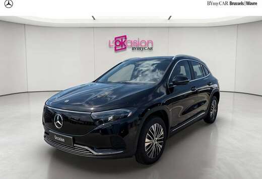 Mercedes-Benz EQA 70.5 kWh 250  Luxury Line