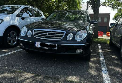 Mercedes-Benz 4Matic Automatik Elegance