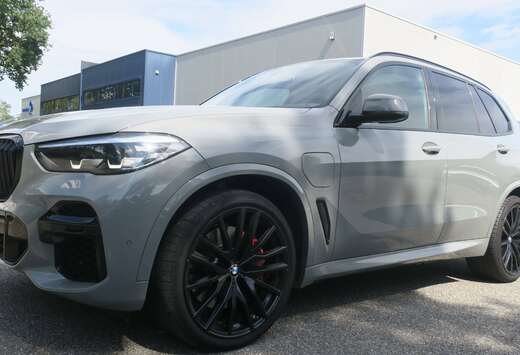 BMW X5 PHEV 3.0AS xDrive45e (EU6AP)\