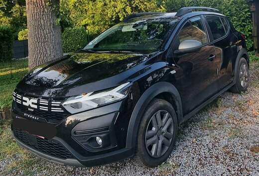 Dacia Sandero Stepway 0.9 TCe Stepway Plus Easy-R