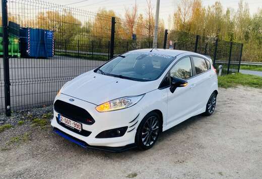 Ford 1.0 EcoBoost ST-Line S/S