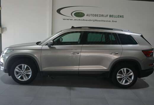 Skoda Kodiaq 1.4 TSI Active / LEDER / NAVI / PANO SCH ...