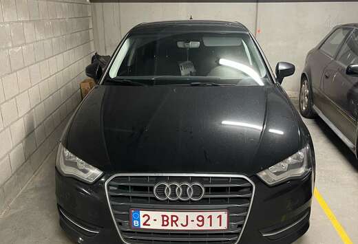 Audi 1.6 TDI Sportback (clean diesel) Attraction