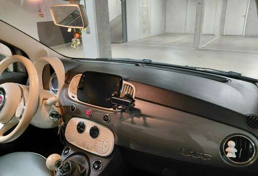 Fiat 1.2i Lounge (EU6d-TEMP)