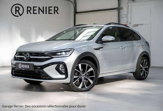 Volkswagen 1.0 TSI 110 DSG R-Line Garantie 12 mois