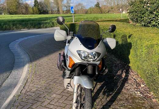 Honda top case