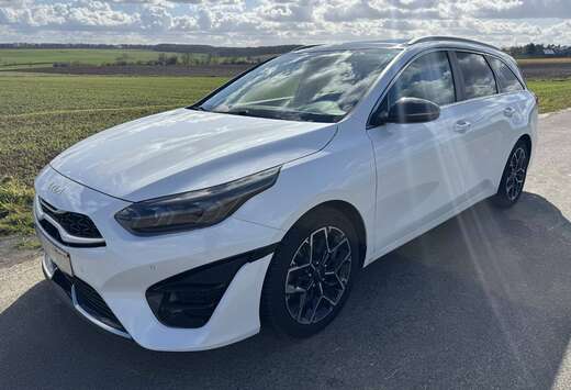 Kia Ceed SW 1.5 T-GDi GT-Line ISG DCT