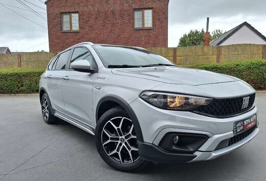 Fiat Tipo Cross 1.6 MultiJet City / FULL CARNET / CAM ...