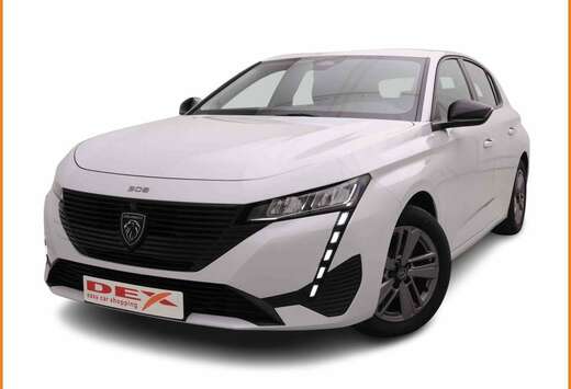 Peugeot 1.2 T 130 EAT8 Active Pack