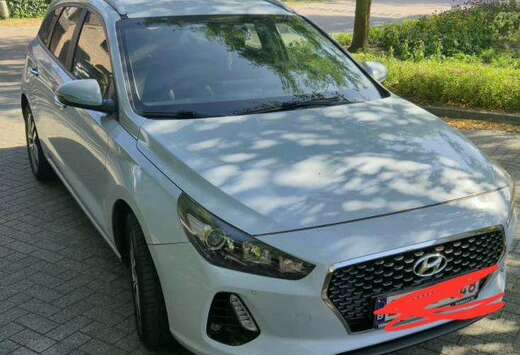 Hyundai i30 SW 1.0 T-GDi Twist