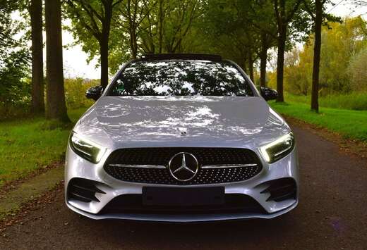 Mercedes-Benz d 4-Matic Amg Night Packet