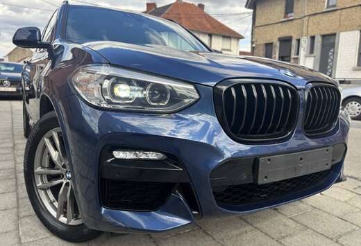 BMW 2.0 dA xDrive Pack M/ CARPLAY-PARK ASSIST-CAMERA- ...