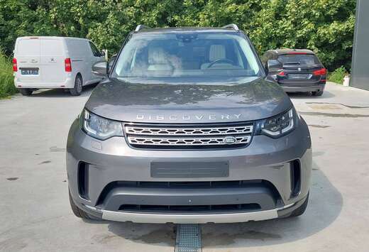 Land Rover *7 seat * engine damage