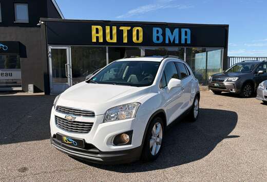 Chevrolet 1.7 D 4x2 LT  S&S ** CAR PASS OK ** Euro 5b ...