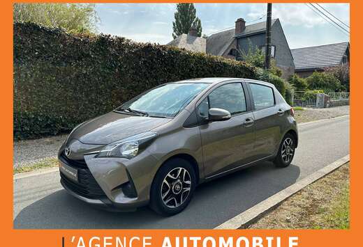 Toyota Hybrid 1.5i VVT-i Comfort and pack Style - GAR ...