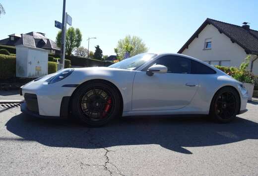 Porsche 992-2 GT3 Touring