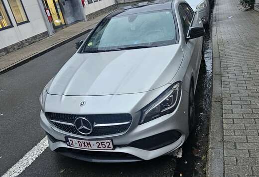 Mercedes-Benz CLA Shooting Brake 200 d AMG Line
