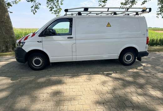 Volkswagen Vw Transporter