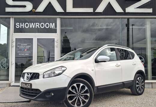 Nissan Qashqai 1.6 dCi 2WD TechView Edition ISS/MARCH ...