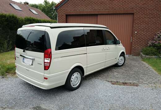 Caravans-Wohnm Viano Marco Polo Westfalia