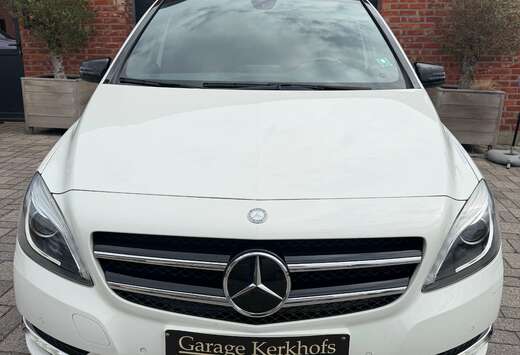 Mercedes-Benz B 200 CDI