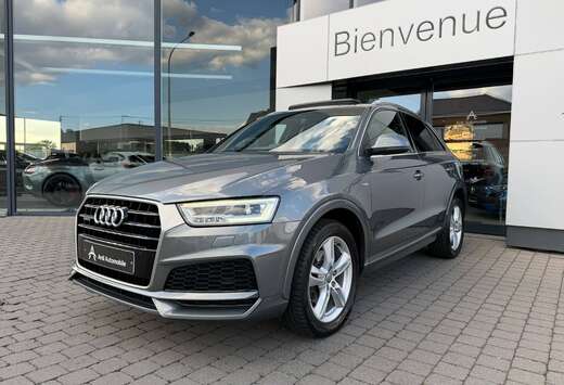 Audi 2.0 TDi Quattro Sline S tronic*1ER PROP*GARANTIE ...