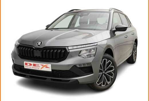 Skoda 1.0 TSi 115 DSG Black Pack | GPS by App | Winte ...