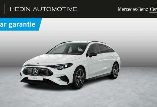 Mercedes-Benz 250+ Shooting Brake AMG Line | Panorami ...
