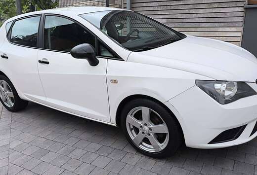 SEAT Ibiza 1.2 CR TDi  Reference