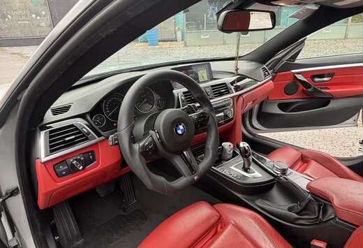 BMW 418d Gran Coupe 2018