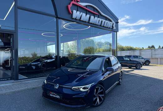 Volkswagen Golf 2.0 TDi R-Line DSG