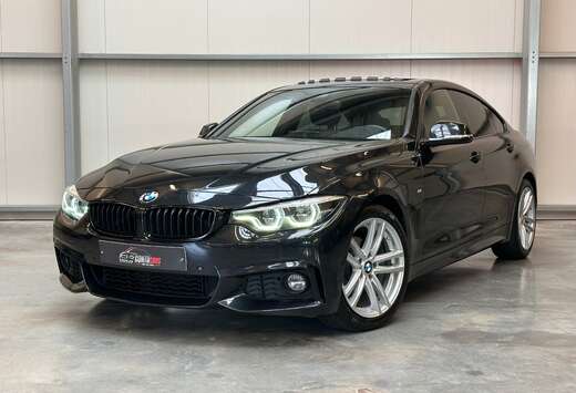 BMW *GARANTIE 12 MOIS* PACK M Gran Coupé 420iAS