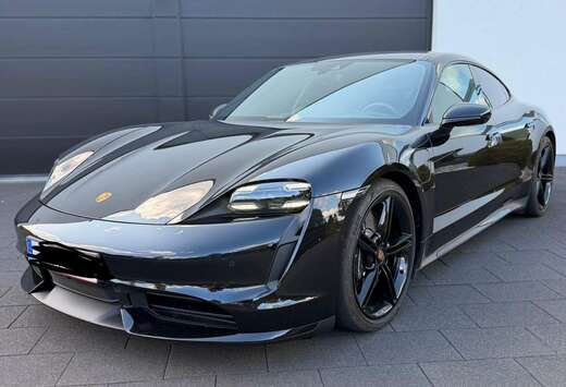 Porsche Turbo met Porsche garantie en recent een nieu ...
