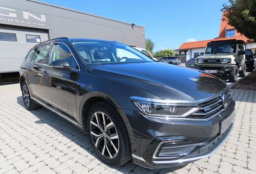 Volkswagen Passat SW GTE 1.4 TSI PHEV DSG 10200EUR+bt ...